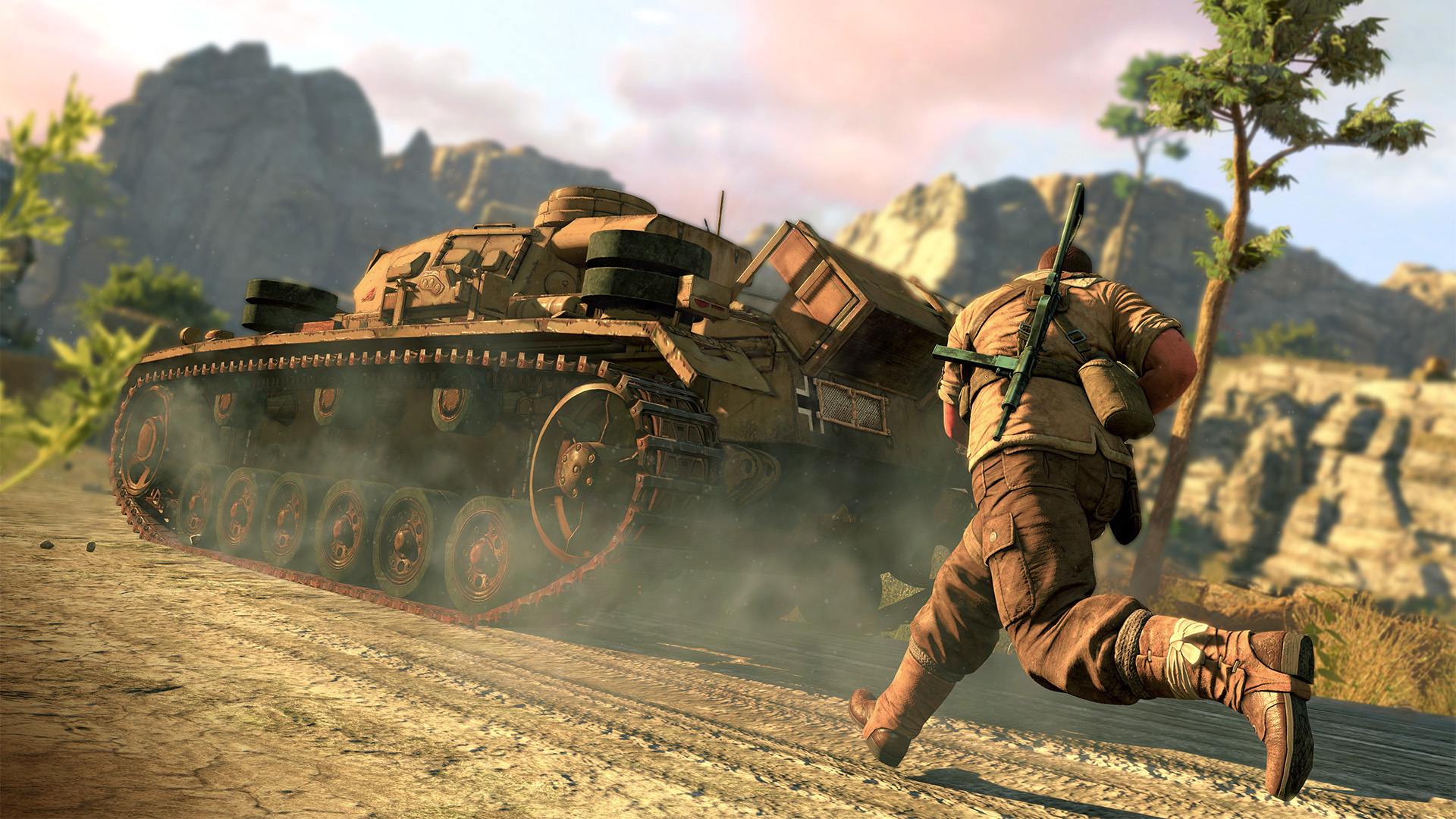 Sniper Elite 3 - Imagen 17